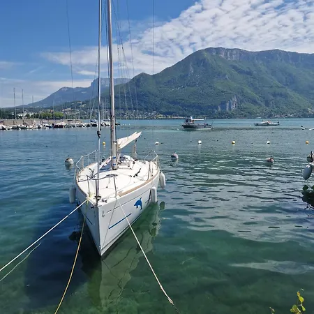 Reflets Du Apartamento Annecy