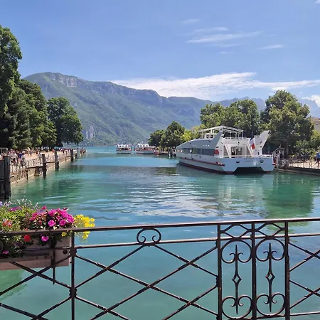Apartamento Reflets Du Annecy