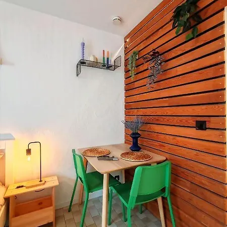 Apartamento Reflets Du Annecy